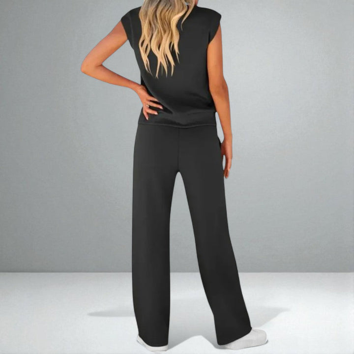 The Kamila Drawstring Set