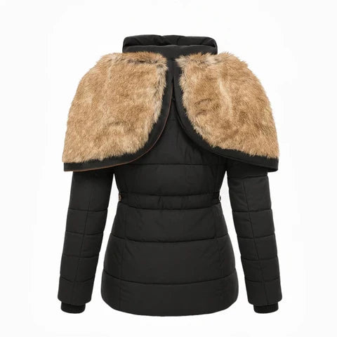 The Anna Fur Winter Coat