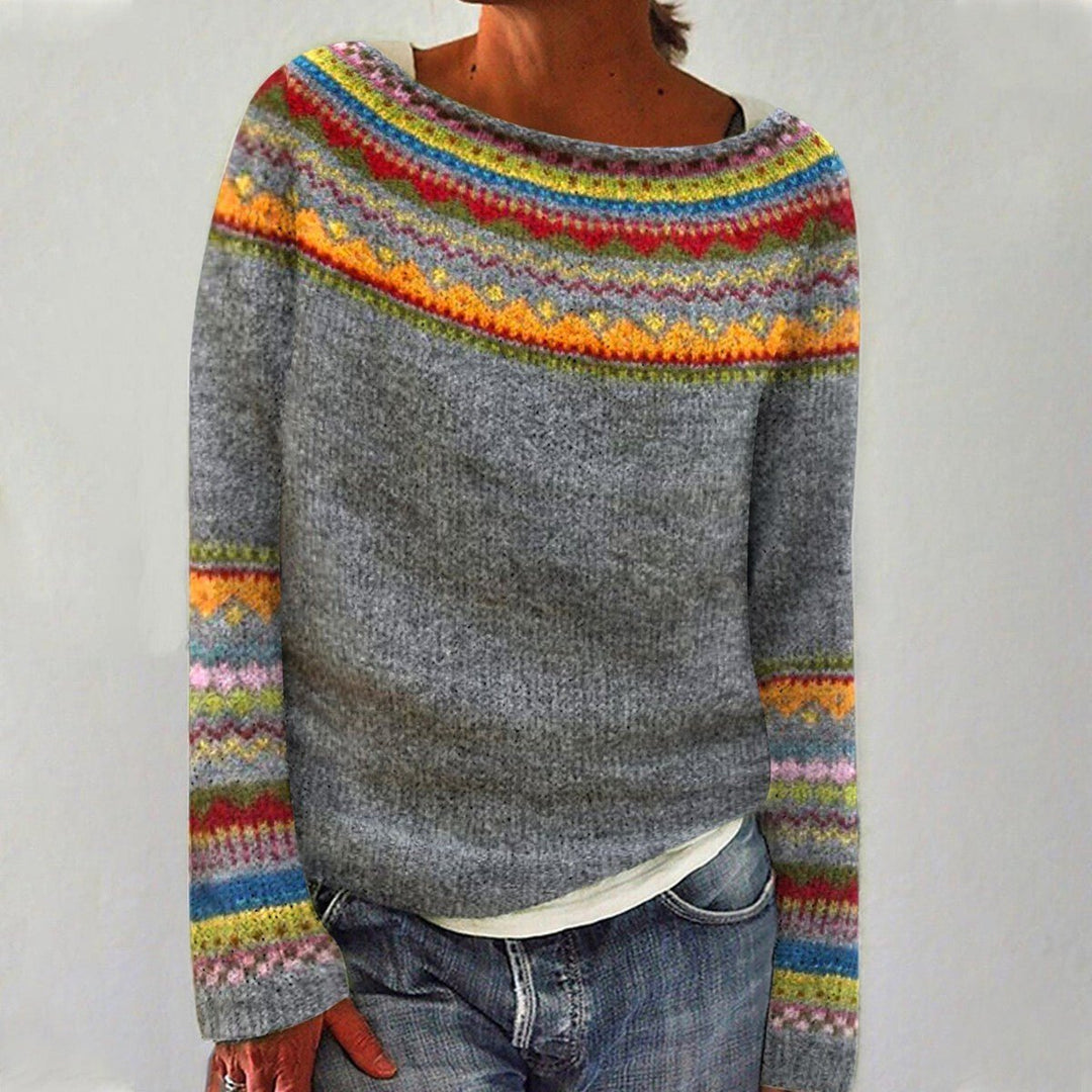 The Irma Sweater