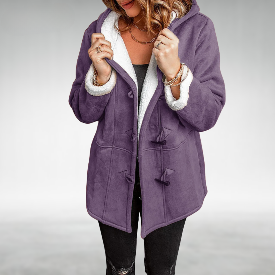The Zena Elegant Coat