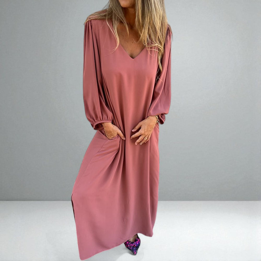 The Trixy Maxi Dress