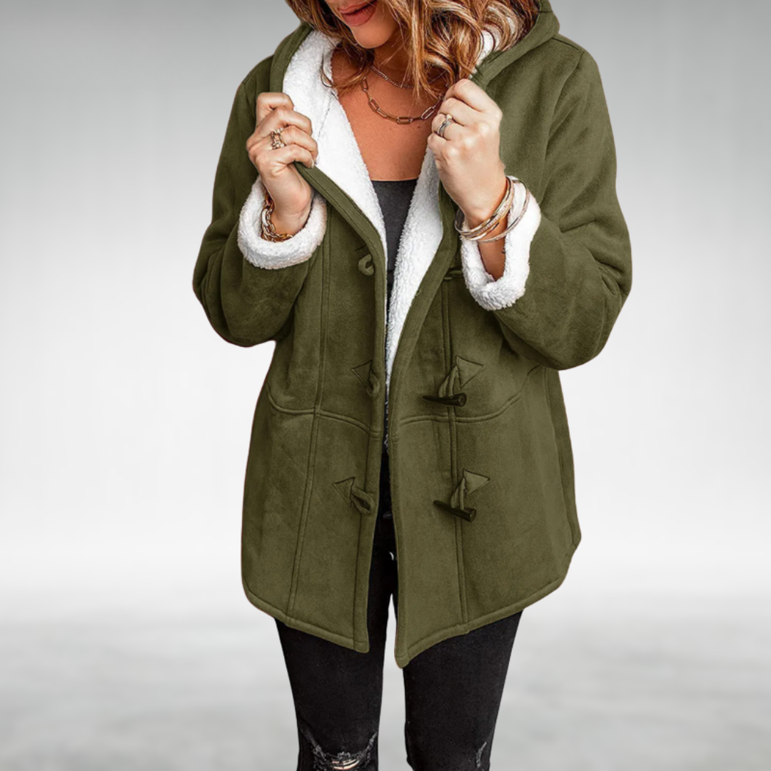 The Zena Elegant Coat