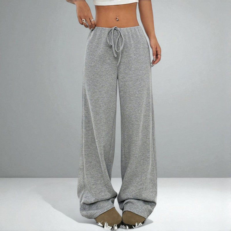 The Nexa Lounge Grid Pants