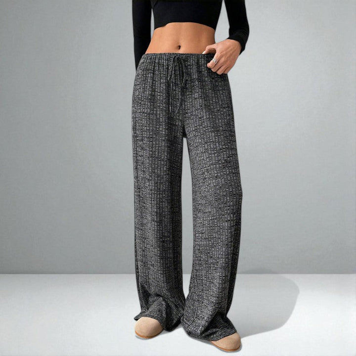 The Nexa Lounge Grid Pants