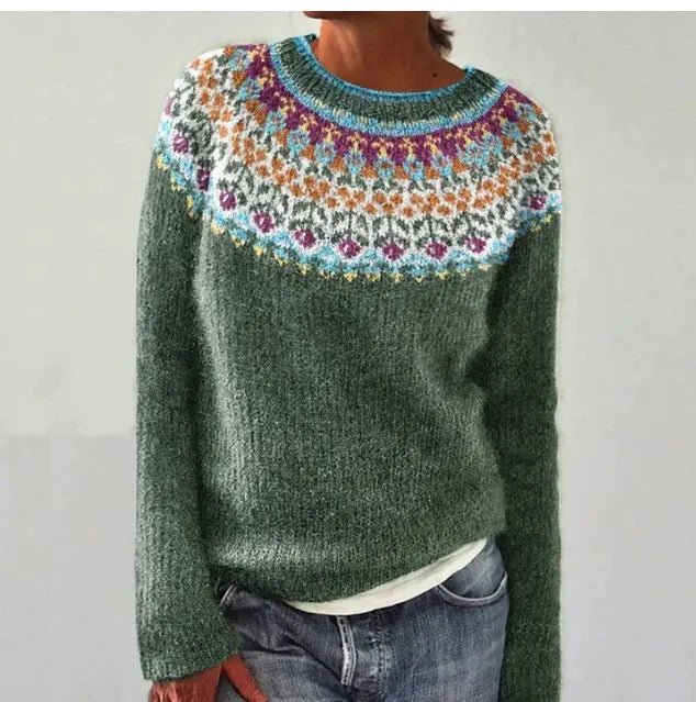 The Irma Sweater