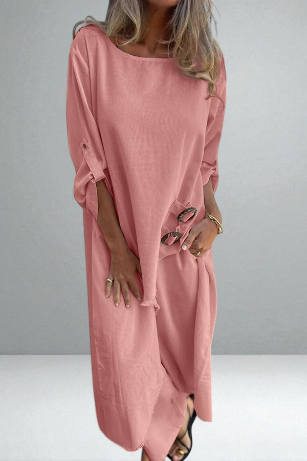 The Mirella Flowing Set
