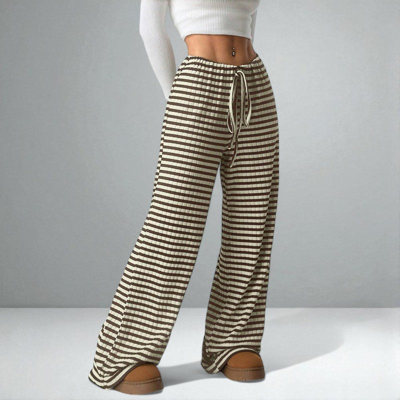 The Nexa Lounge Grid Pants