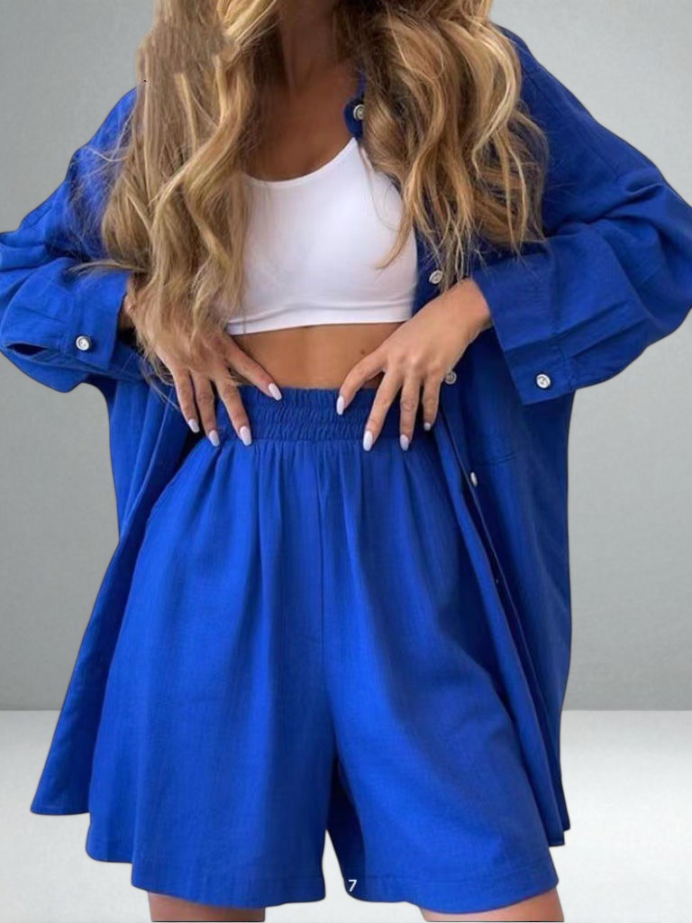 The Jessica Two-Piece Set