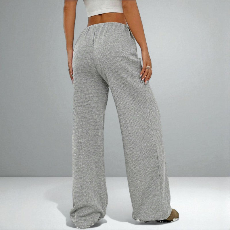 The Nexa Lounge Grid Pants