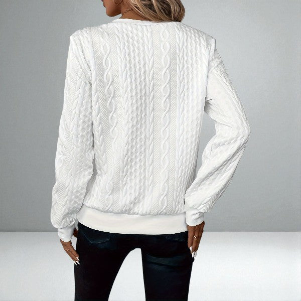 The Mila Zip Jumper