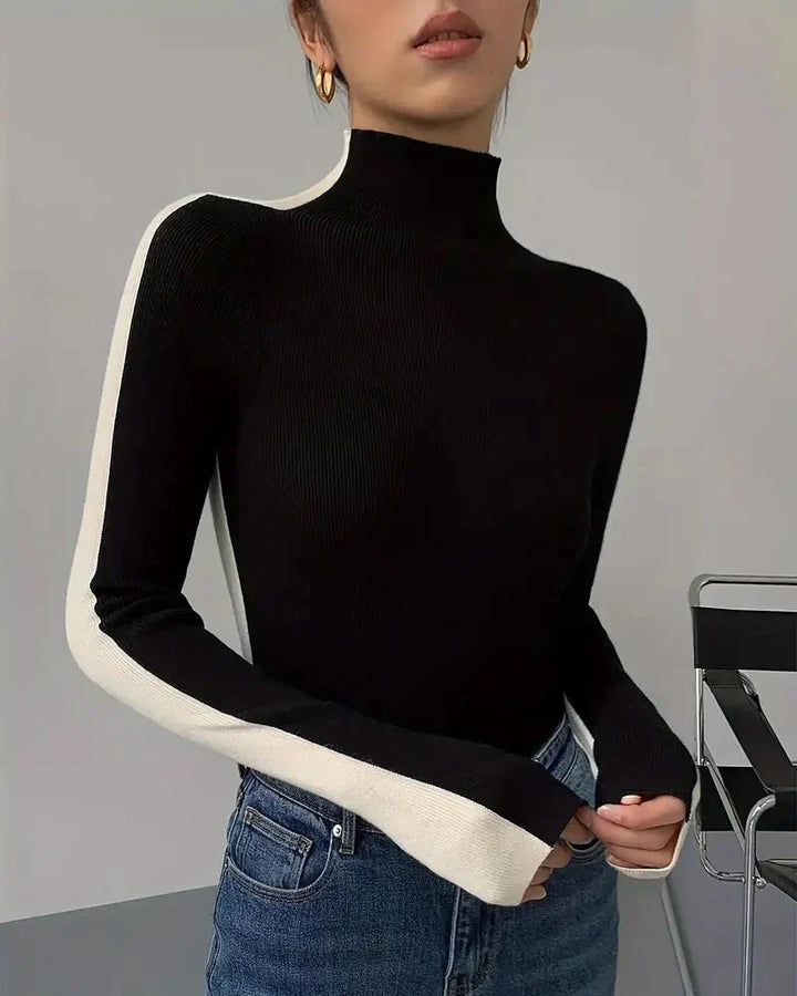 The Reversible Turtleneck