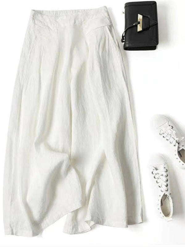 The Leah Wide-Leg Pants