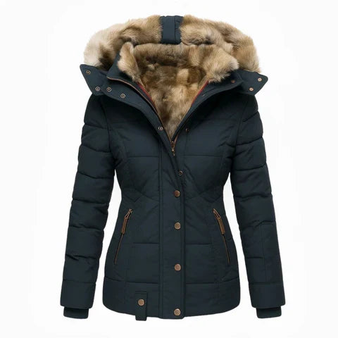 The Anna Fur Winter Coat