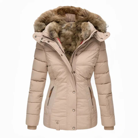 The Anna Fur Winter Coat