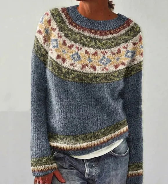 The Irma Sweater
