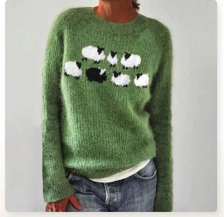 The Irma Sweater