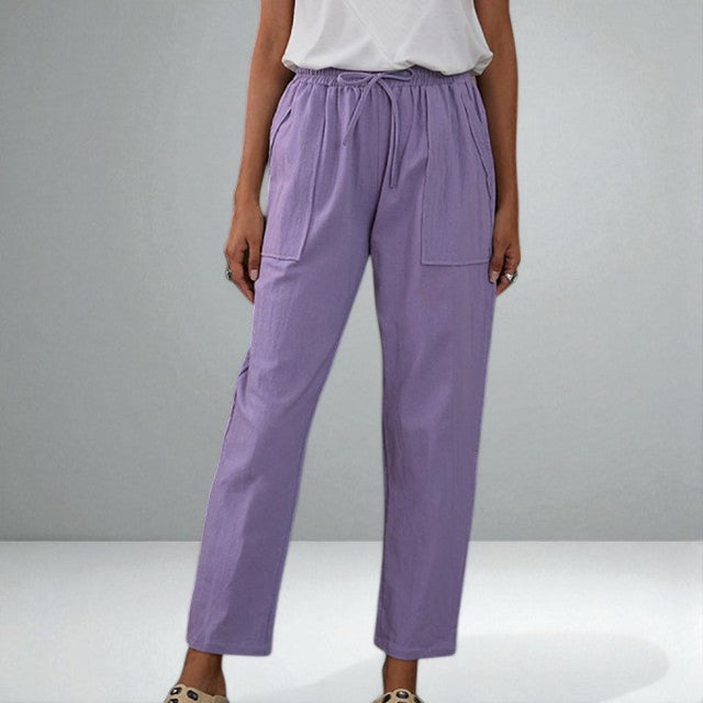 The Arvena Light Pants
