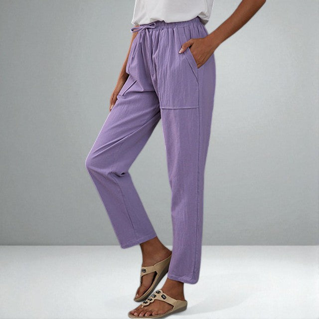 The Arvena Light Pants