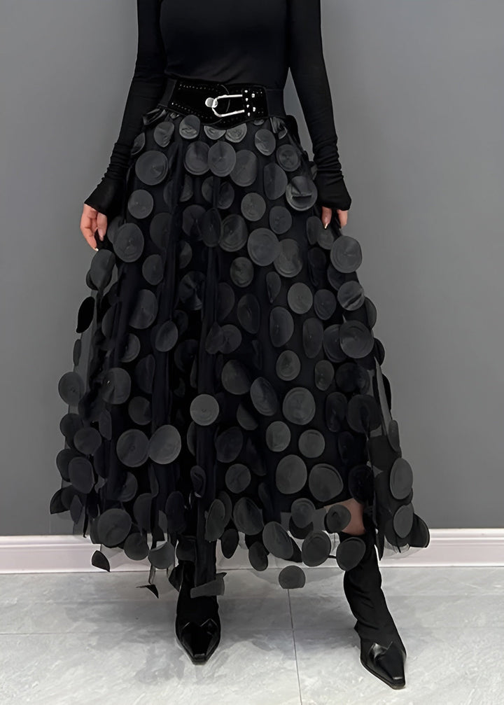 The Celeste Statement Skirt