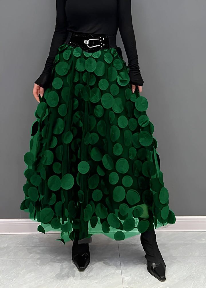 The Celeste Statement Skirt