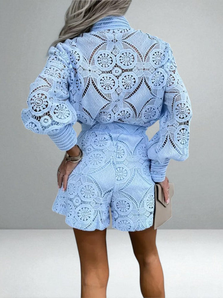 The Lesley Lace Set
