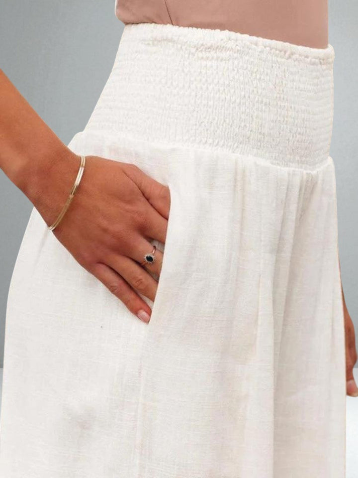 The Aileen Wide Leg Pants