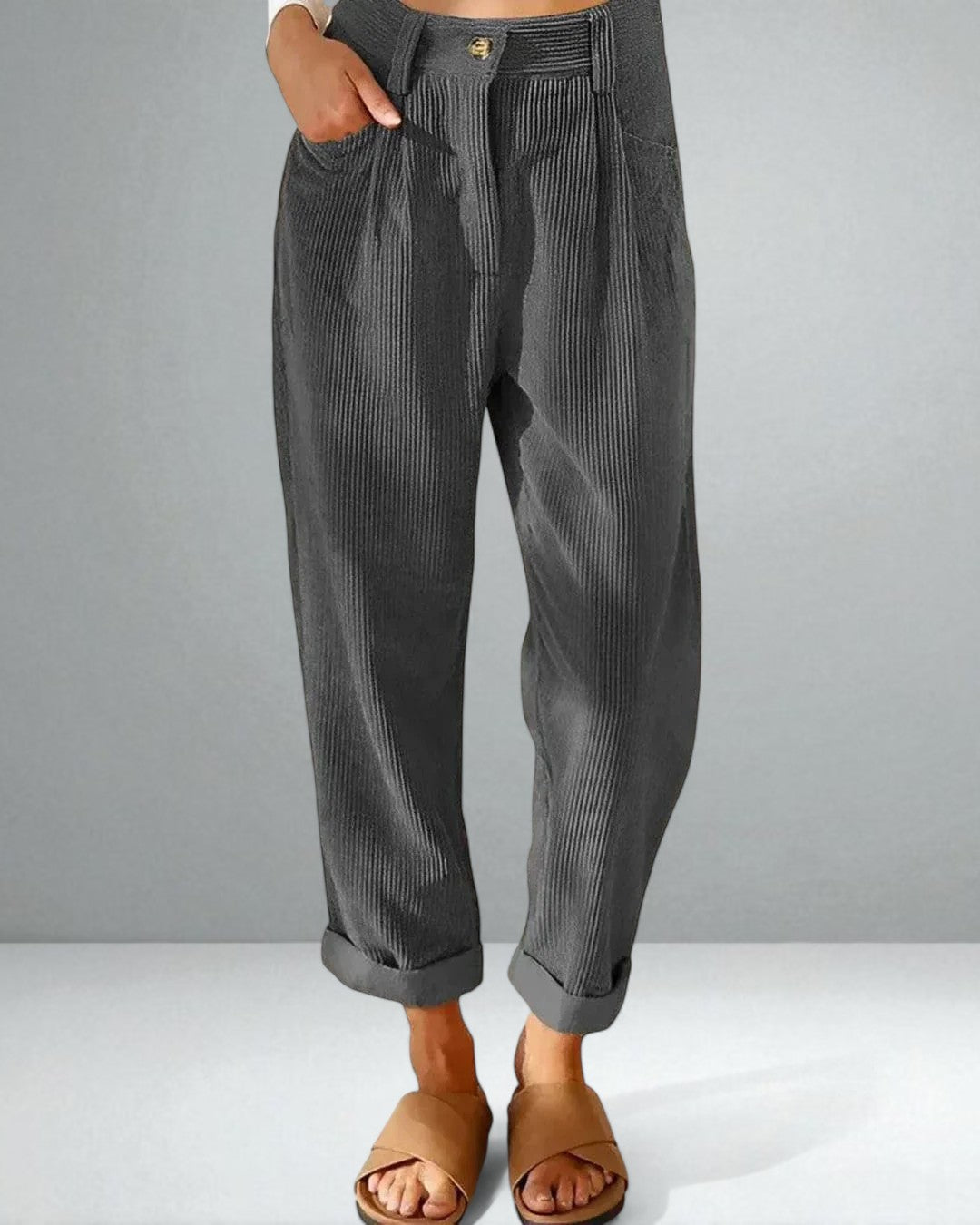 The Cassidy Timeless Pants