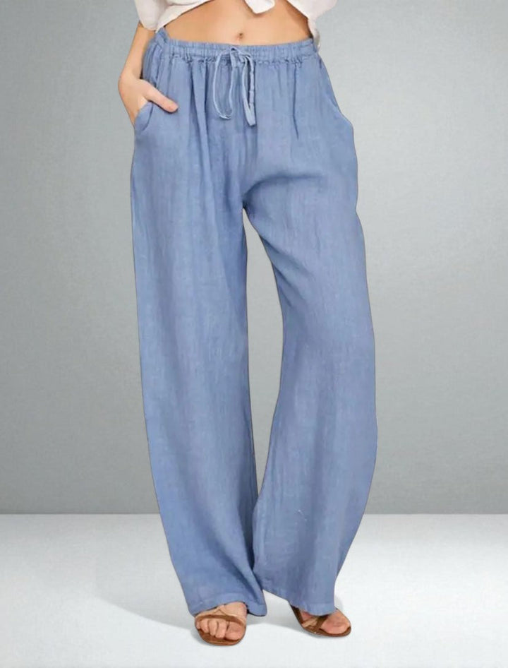 The Pamela Lightweight Pants