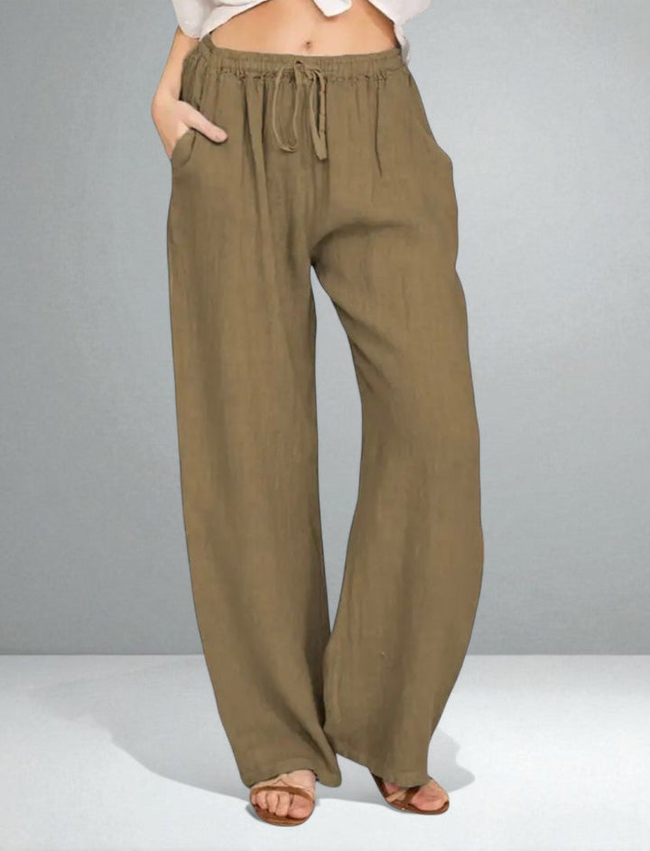The Pamela Lightweight Pants