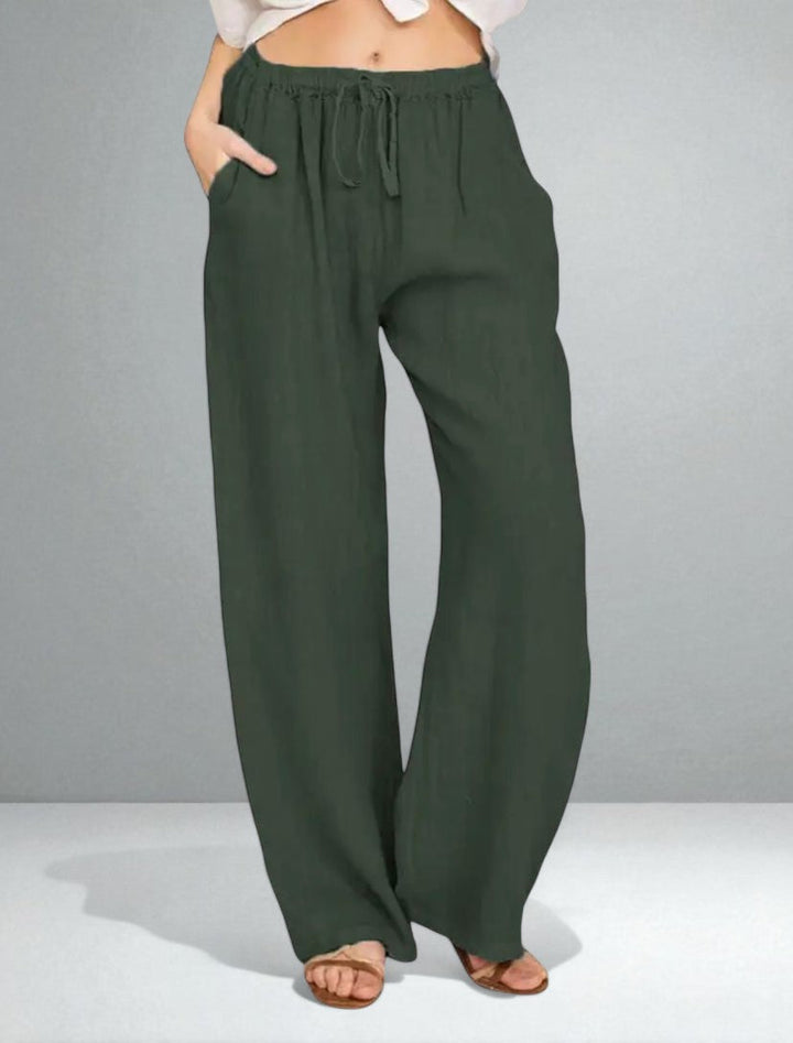 The Pamela Lightweight Pants