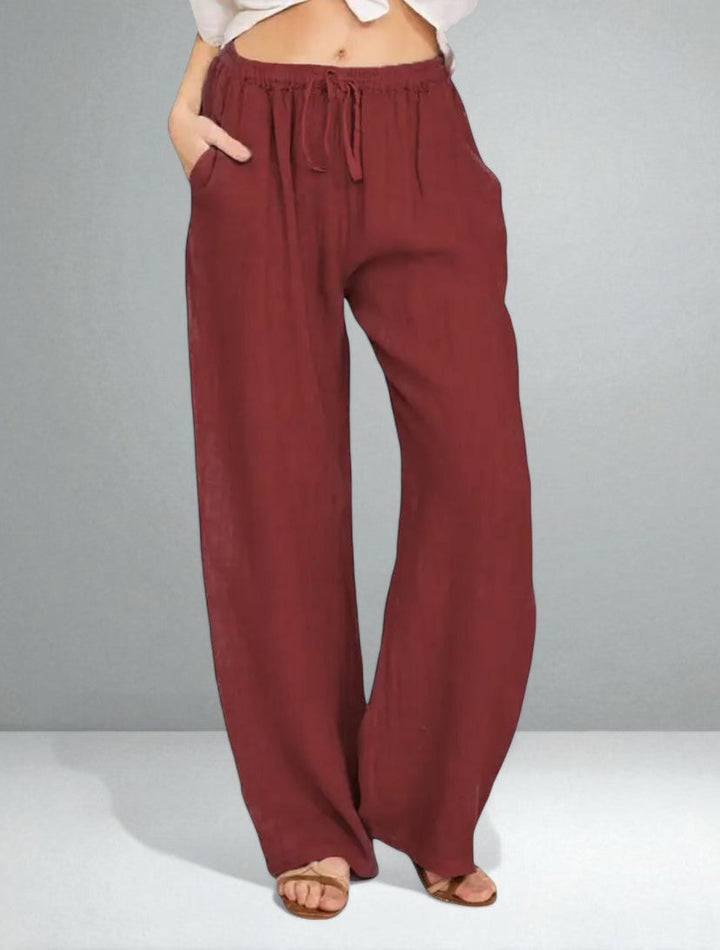 The Pamela Lightweight Pants