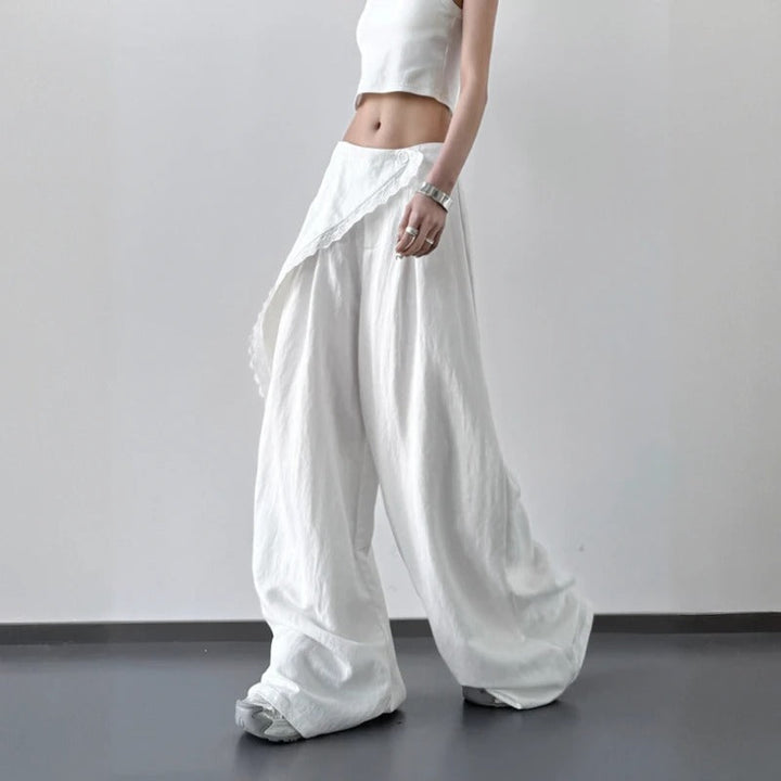 The Adira Linen Pants