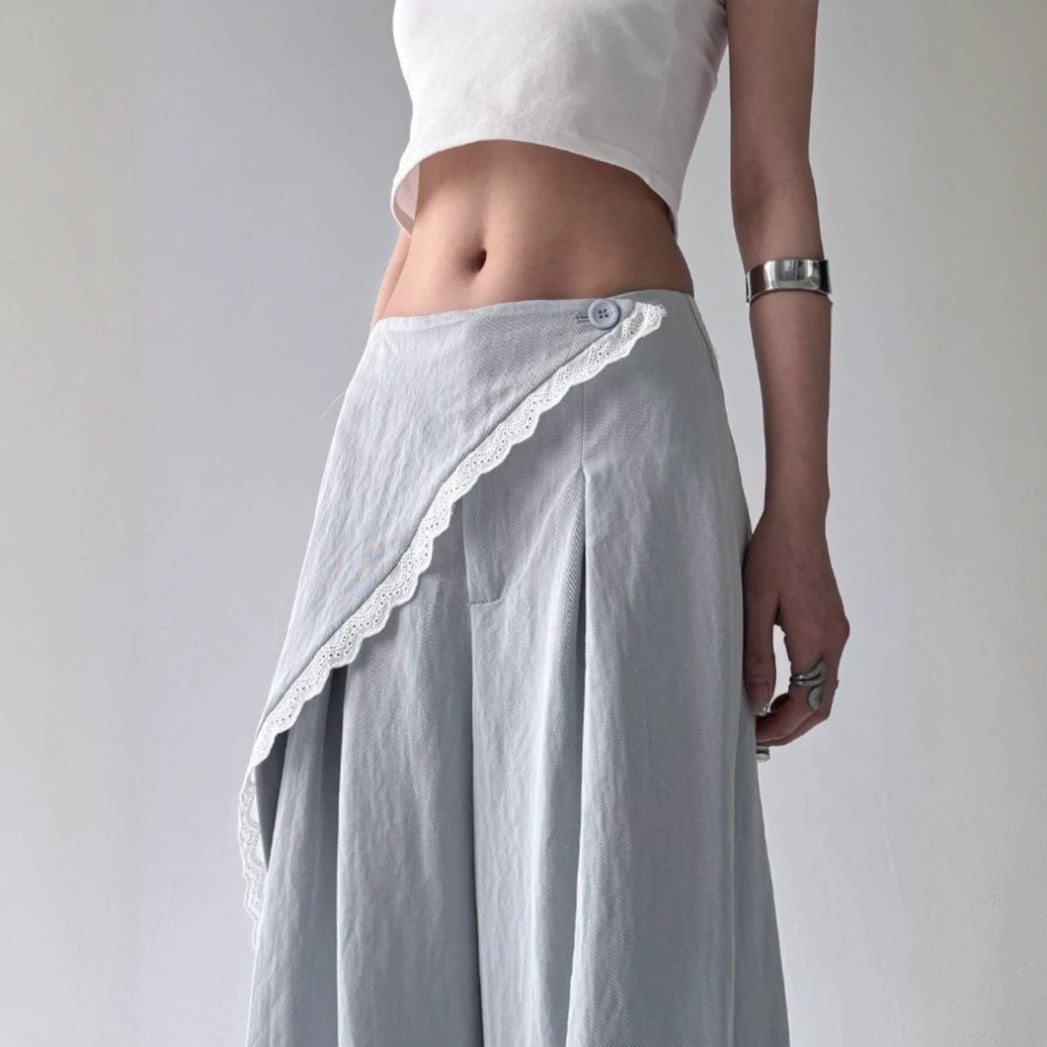 The Adira Linen Pants