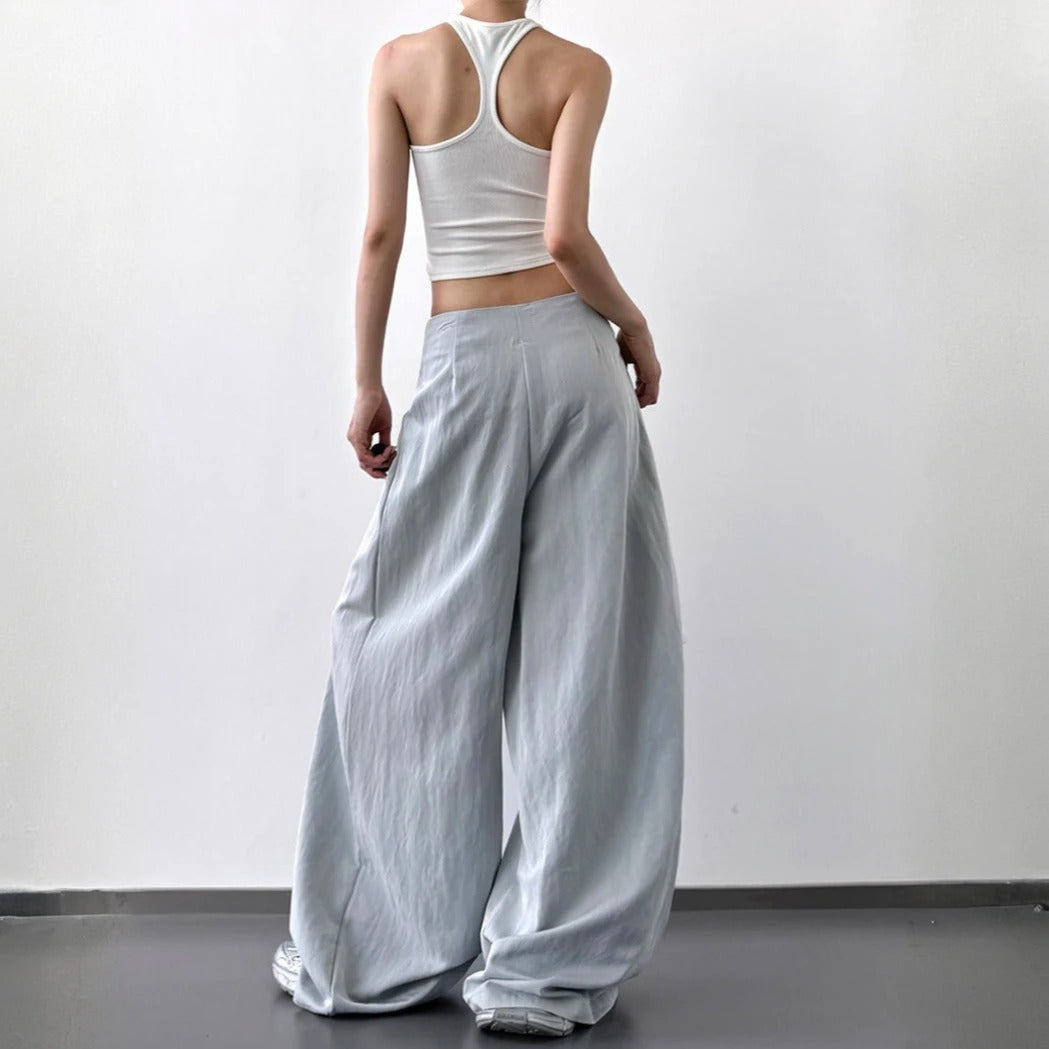 The Adira Linen Pants