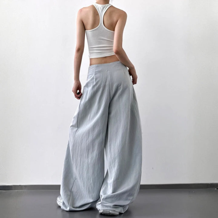 The Adira Linen Pants