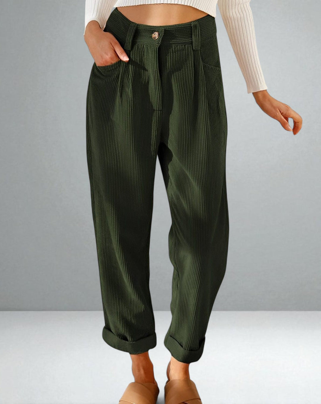 The Cassidy Timeless Pants