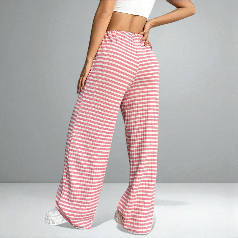 The Nexa Lounge Grid Pants