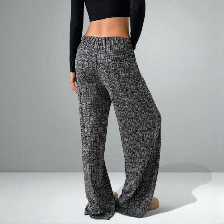 The Nexa Lounge Grid Pants