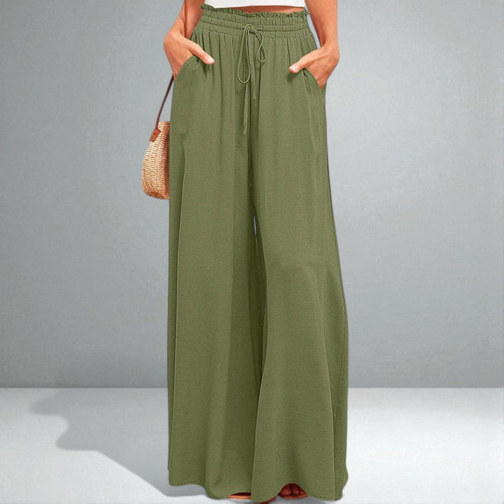 The Mauren Summer Pants