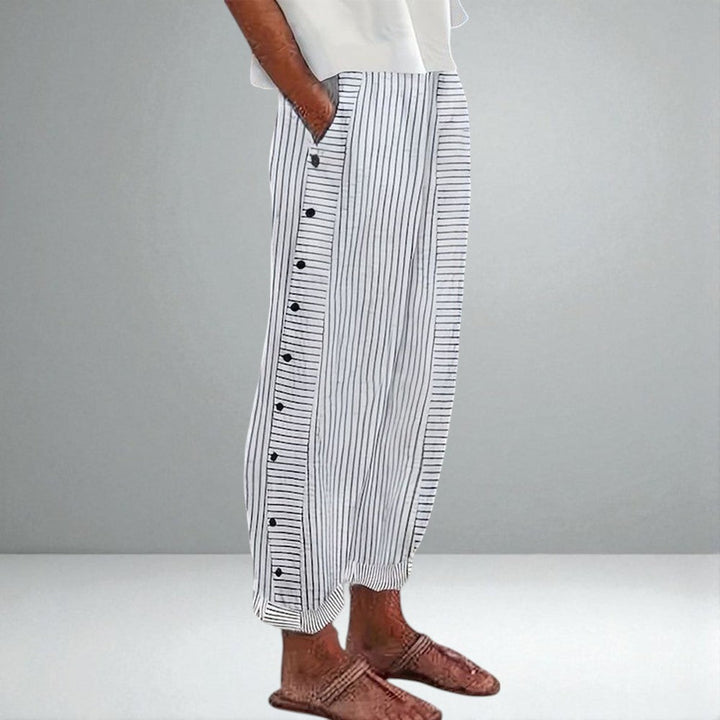 The Isla Coastal Pants