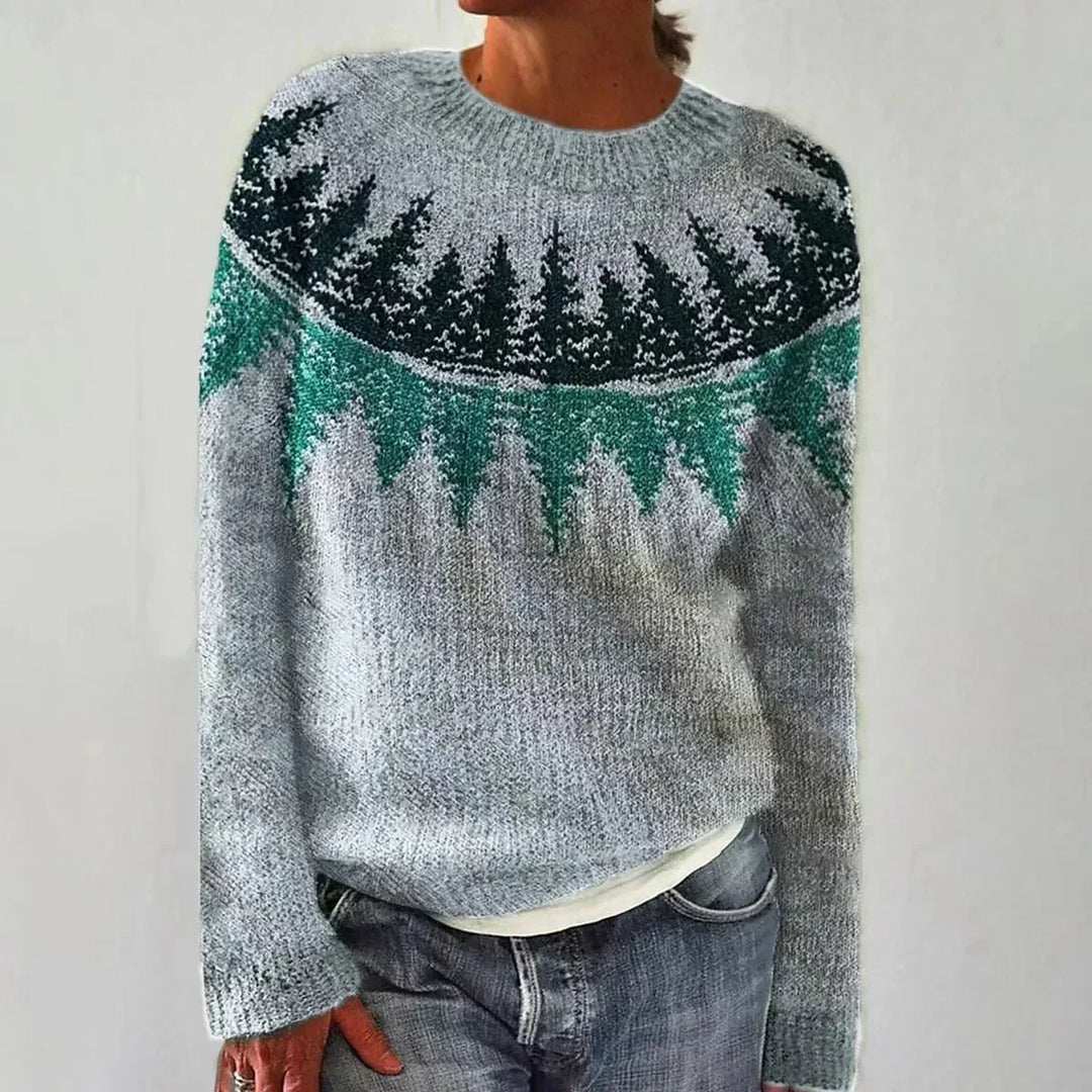 The Irma Sweater