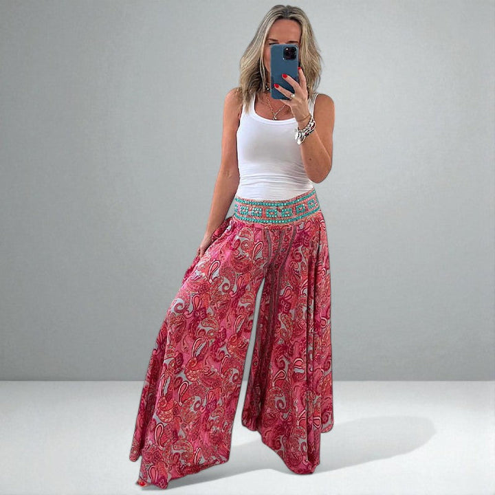 The Kelly Palazzo Pants