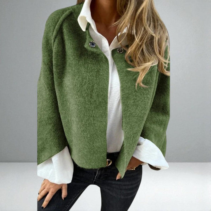 The Vivienne Short Jacket