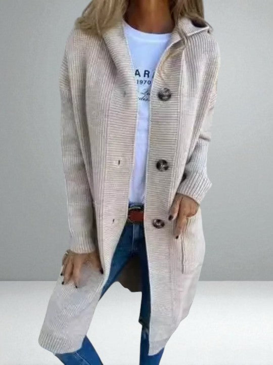 The Viera Long Cardigan