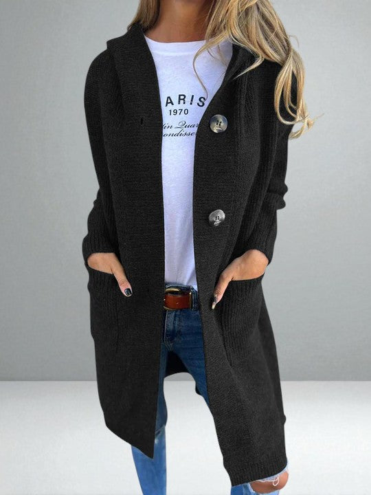 The Viera Long Cardigan